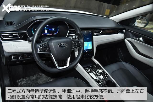  江淮|测试江淮iC5 是一台合格的都市纯电动吗？