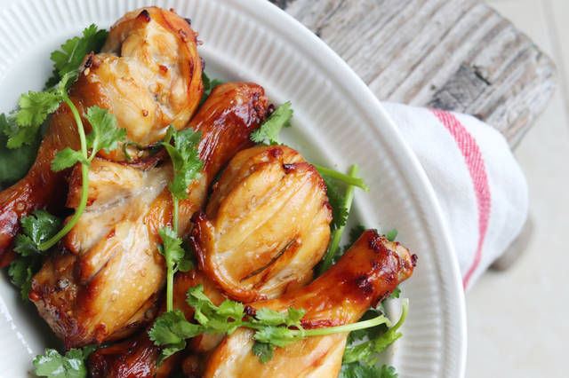 做法|鸡腿做法千千万,好吃还是这一种,鲜嫩流汁赛过奥尔良,一吃三个