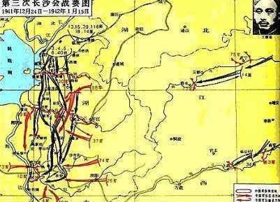 进攻|湖南抗日,预10师激战长沙城