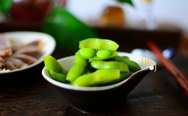  做法|糟卤毛豆，那个有了灵魂的毛豆，也许是夏天最好吃的做法