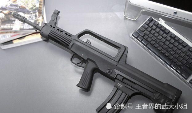 打翻|中国最好的四支枪械,第三支最“变态”,一枪就能把汽车打翻