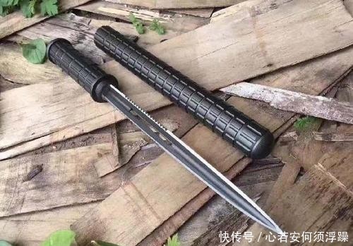 三棱军刺|三棱刺真的可穿透防弹衣,造成无法缝合的伤口吗?专家:一派胡言