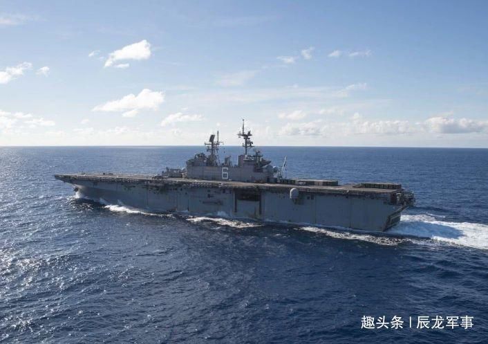  灰飞烟灭|终于尝到挑衅恶果，一周内美军损失2艘准航母，近百亿灰飞烟灭