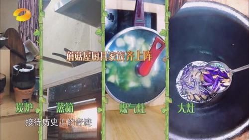暴露出|《向往》为何一直不用煤气灶黄磊下意识说出8字,暴露出真实原因