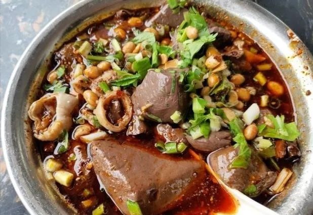 肥肠|一入肥肠深似海～成都吃肥肠