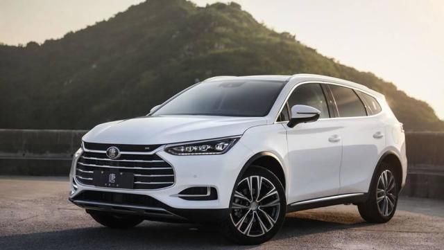 SUV|比亚迪唐燃油版，15万SUV首选，“公路坦克”名副其实！