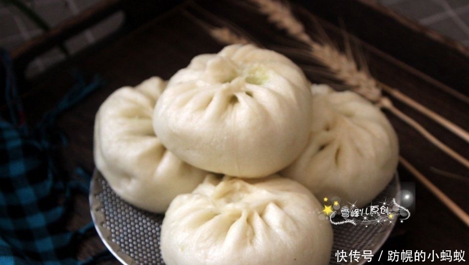  发酵|做包子发酵面团，一个小诀窍30分钟发满盆，包出包子暄软又好吃