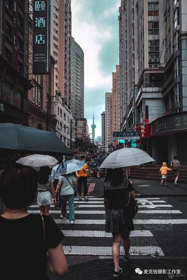 理光|从"新天地"到"新世界" 理光 GR3 的街头日记