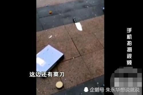  精神病|30楼扔菜刀 原创时评：两次高空抛物属一人所为 是精神病还是处罚太轻？