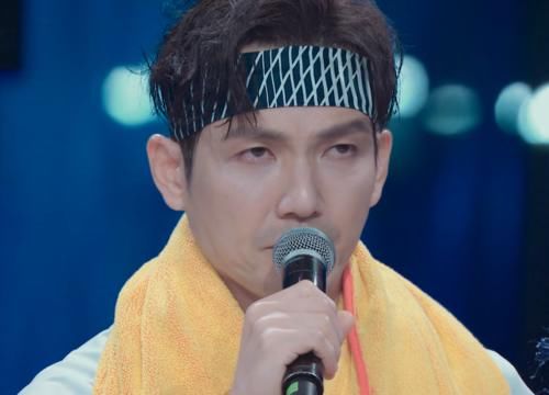  小宝|钟汉良太惨！一下淘汰四个眼泪直接下来，幸好肖志斌救了小宝回来