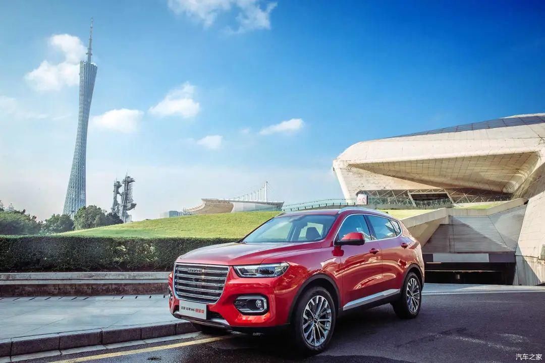  盘点|上半年SUV销量盘点，哈弗王座受威胁，合资车型疲态尽显