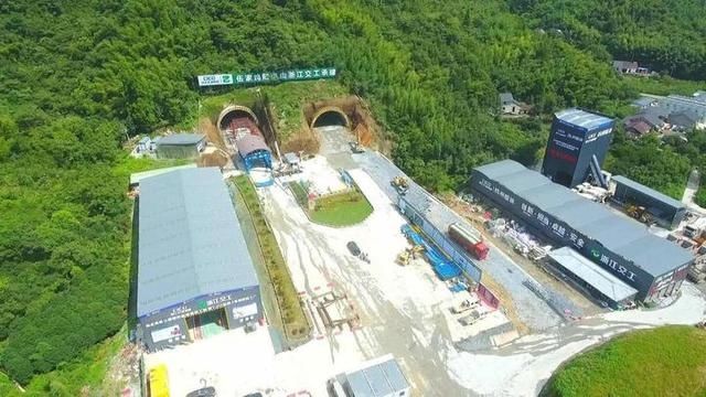 临建高速三|临建高速加快推进 先行段预计杭州亚运会前通车