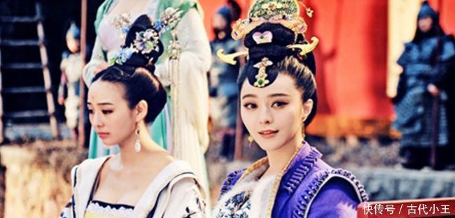 李世民|她十一岁进宫，李世民死后，只有她选择为李世民殉情！