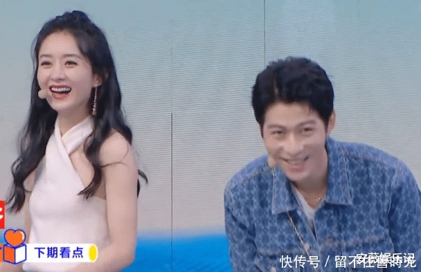 下期|《快乐大本营》下期收视要爆了,“允翡”再度同框,还有这些大咖