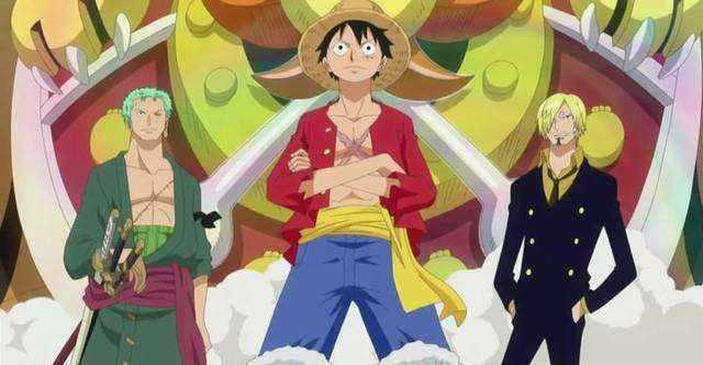 三号战斗服|海贼王：山治VS炎灾，为何引起嘘声一片？