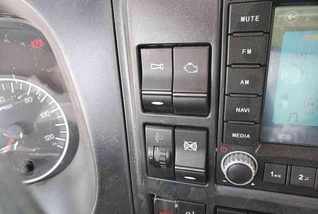  不错|取代豪沃-7,曼技术更可靠驾驶室舒适性也不错,豪沃TX工程车会火吗