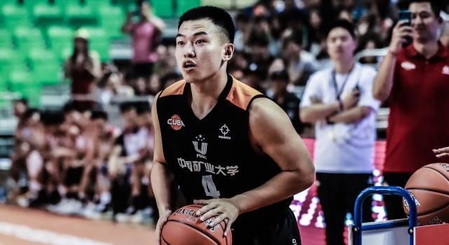 登陆|五场扔进29个三分球，CUBA再现神射手，未来或能登陆CBA