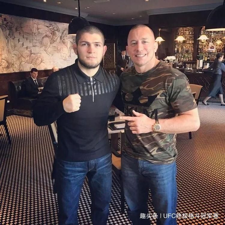  史以来最伟大|专题 | 乌斯曼发声寻对手：我也想打GSP