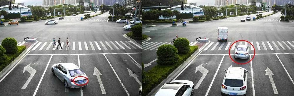  违法|不戴头盔、闯红灯、逆行等……肇庆又一批交通违法车辆被曝光！