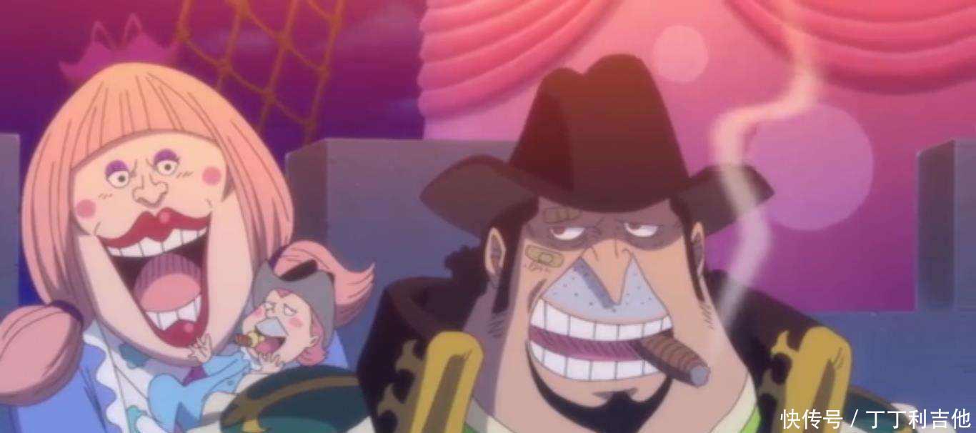 大将|海贼王漫画978话下周更新,大将绿牛“下线”,动画无限期停播!