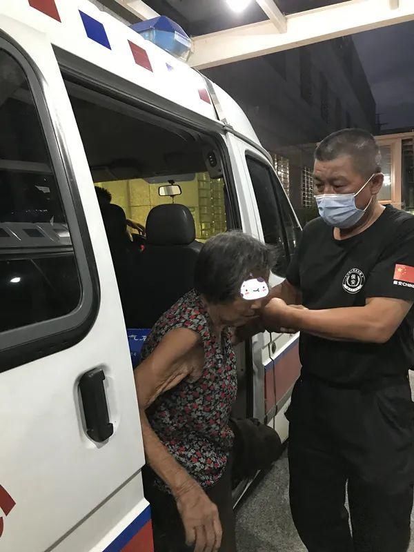  病房|家属下楼买餐之际，89岁失忆患者走失了……