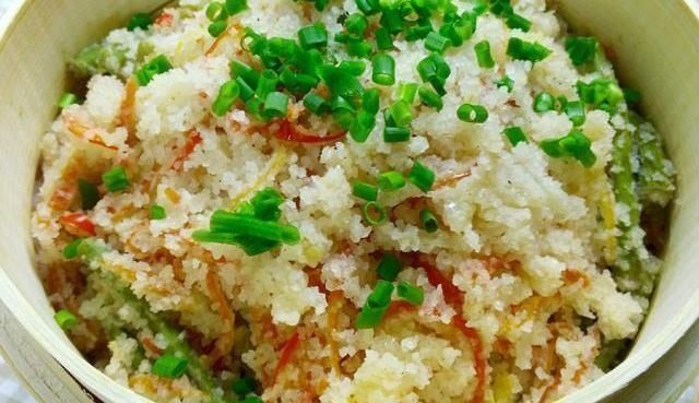 葱油|精选美食葱油白切鸡,粉蒸杂蔬,煎饼果子的做法