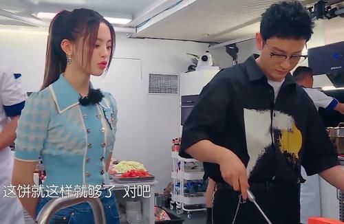  中餐厅|杨超越录中餐厅，第一天就遭遇“小透明”待遇，原因太真实