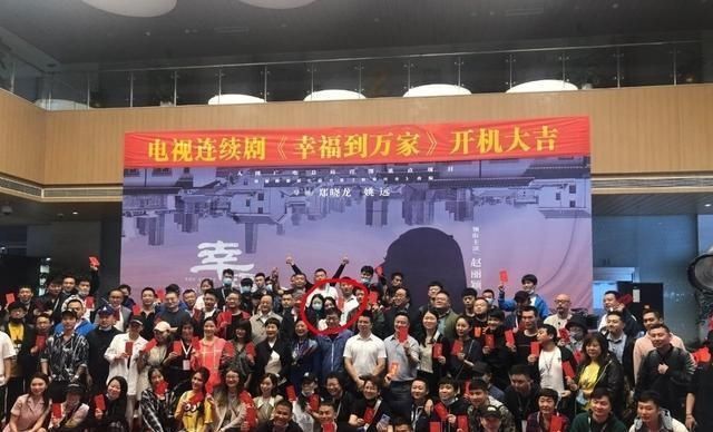  赵丽颖|《幸福到万家》开机，赵丽颖首次主演乡村戏，却躲不掉两大考验