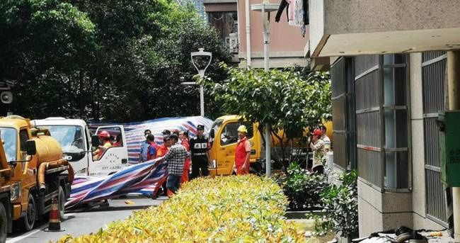  编织袋|杭州女子失踪案后续，化粪池周边已被编织袋围起