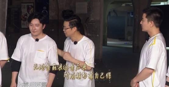  主题|《奔跑》VS《极挑》同样是围绕主题讲故事，细节处理高下立见