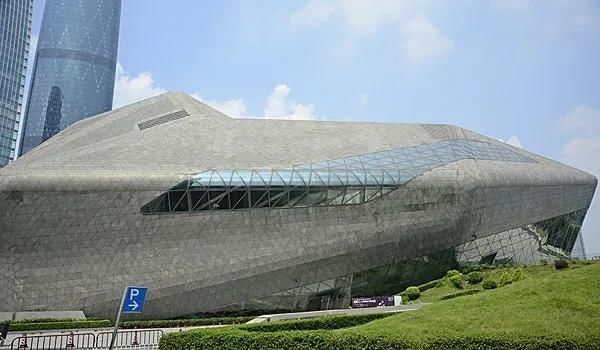 悲剧|设计再牛,也会翻车!扎哈、赖特、柯布西耶的“悲剧”