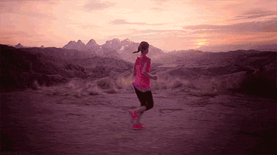  送髋|跑步如何才能更省力？只需要注意一点，快来看看