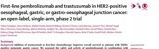 肿瘤|消化道肿瘤十大明星靶点强势来袭,靶向免疫新药新方案不断