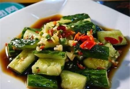 黄瓜|黄瓜怎么凉拌才好吃?