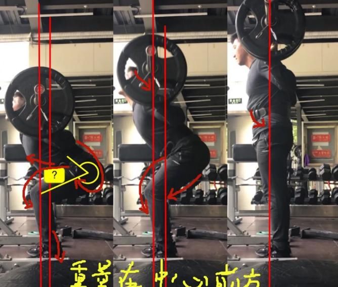 大腿后侧|站姿动作三，臀腿问题，快来学习