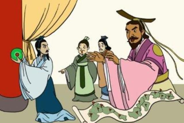  秦昭襄王|魏惠王向齐威王炫耀国宝，还嘲笑齐国没有，结果被反驳得无语