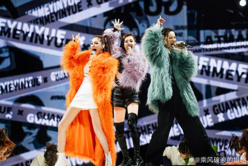  阿朵|《浪姐》二公丁当阿朵遭淘汰，现场观众投票被质疑“离谱”