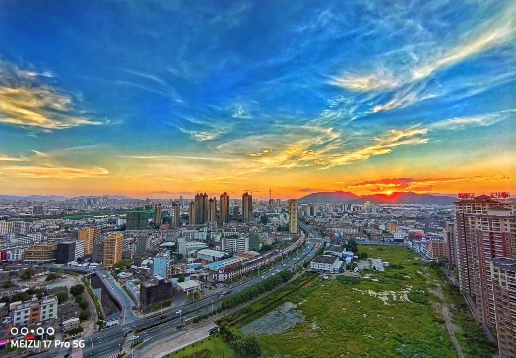  魅族|魅族17 Pro随拍分享：全场景配置下，更方便捕捉到的生活瞬间