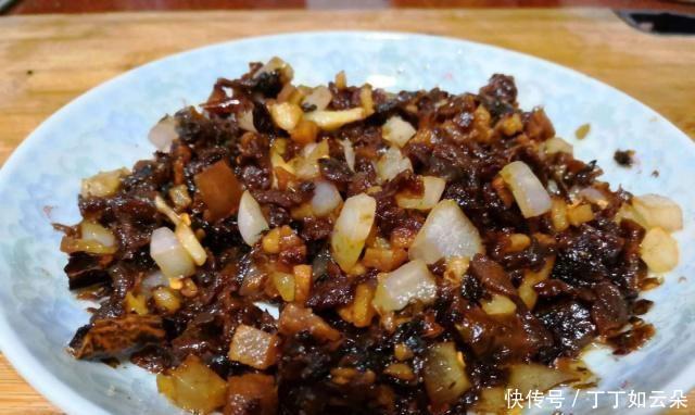 夏天|特别适合夏天吃奶奶的炸肉,不仅开胃下饭,常吃还能滋补容颜