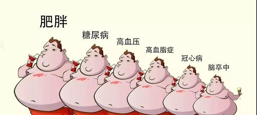  肥胖|同样是减肥，为什么男人减肥那么难？这几个原因不可忽略