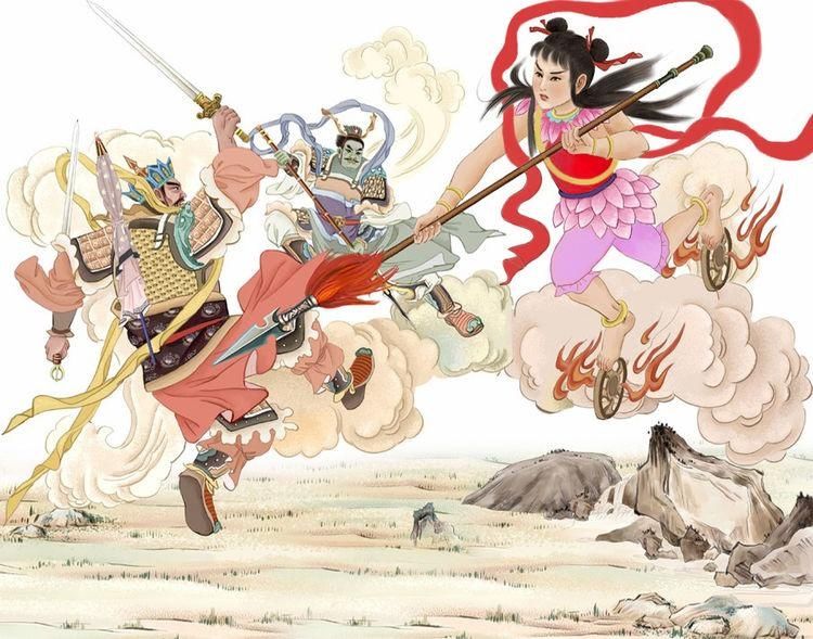  封神演义|封神演义中，此凡人要杀千年狐狸精，女娲也拦不住，诸神不敢阻挠