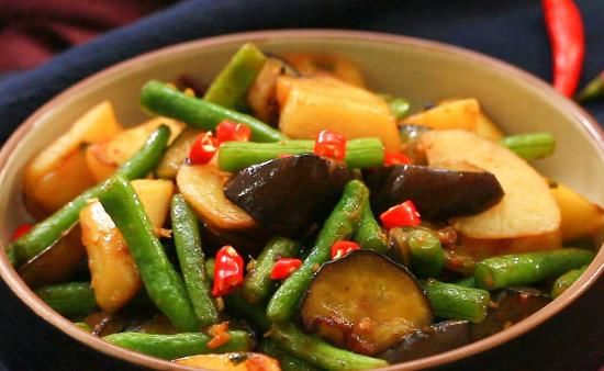 来看|菜也能做出不同花样, 就看你会不会做, 快来看看吧