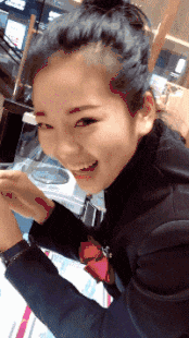 GIF|搞笑GIF：突如其来的骚，差点闪了我的腰