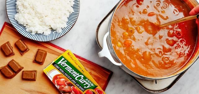  味道|咖喱怎么煮更好吃？日本烹饪专家教你：10个提升咖喱味道秘方