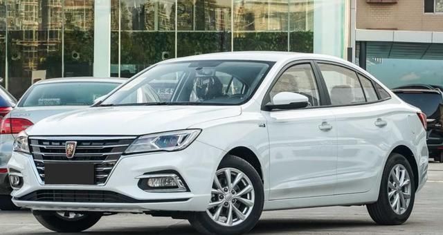  芳心|接近奥迪A4L的优惠力度，8折的荣威i5足以打动你的芳心