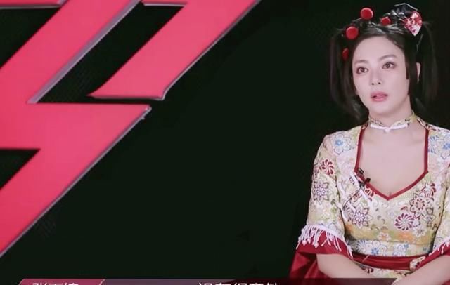  蓝盈莹|《浪姐》四公真相：蓝盈莹换团只是插曲，三位队长的改变才是正片