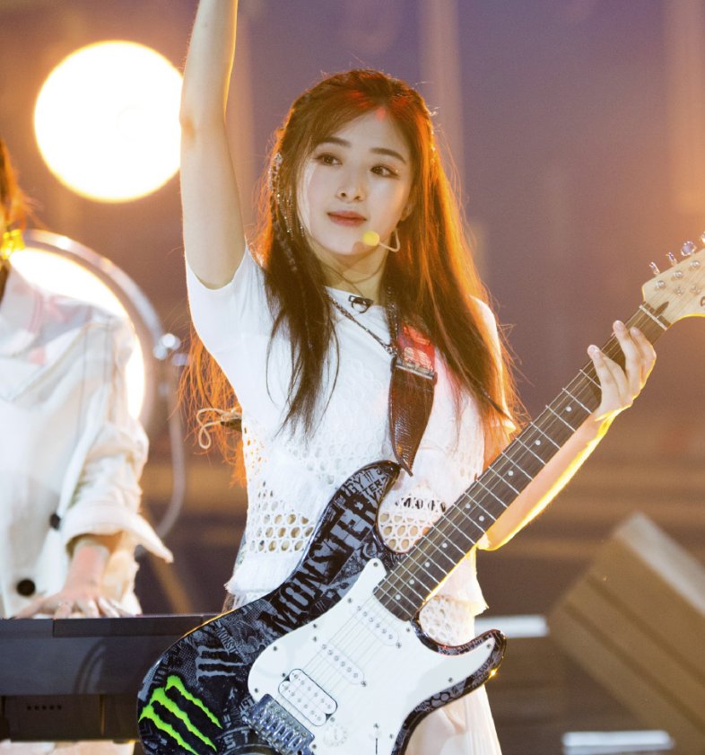  宁静|《浪姐》成团夜：宁静张雨绮双双出道，郑希怡张含韵却让人意难平