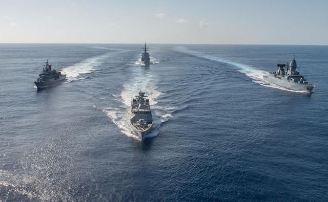  回击|4大舰队迅速集结，数百艘战舰正面回击美军，白宫称可以坐下来谈