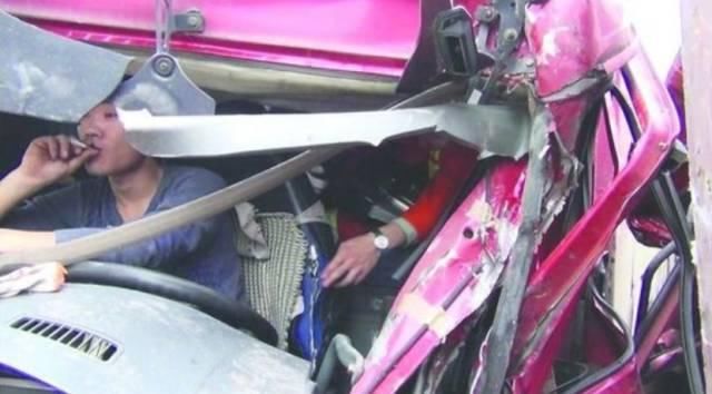  小吃店|小吃店爆炸，丈夫留下一张纸条，泪目了......