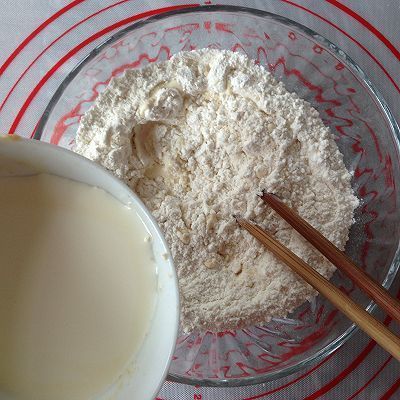  面包|蔓越莓淡奶油软面包